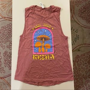 Kesha 2021 Tour Tank Top